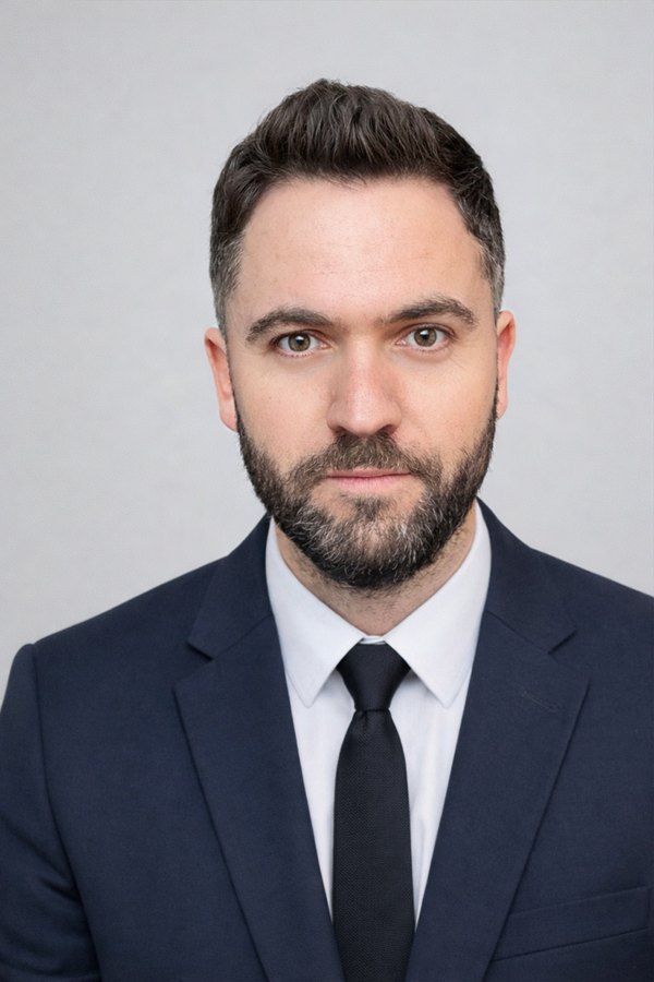 Alex Ber, founder of A/B consulting